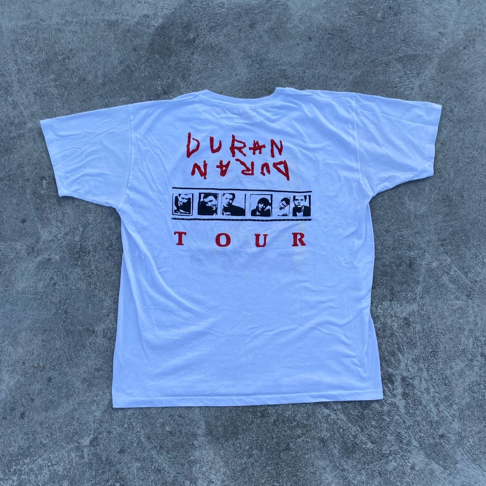 Vintage Duran Duran T-shirt